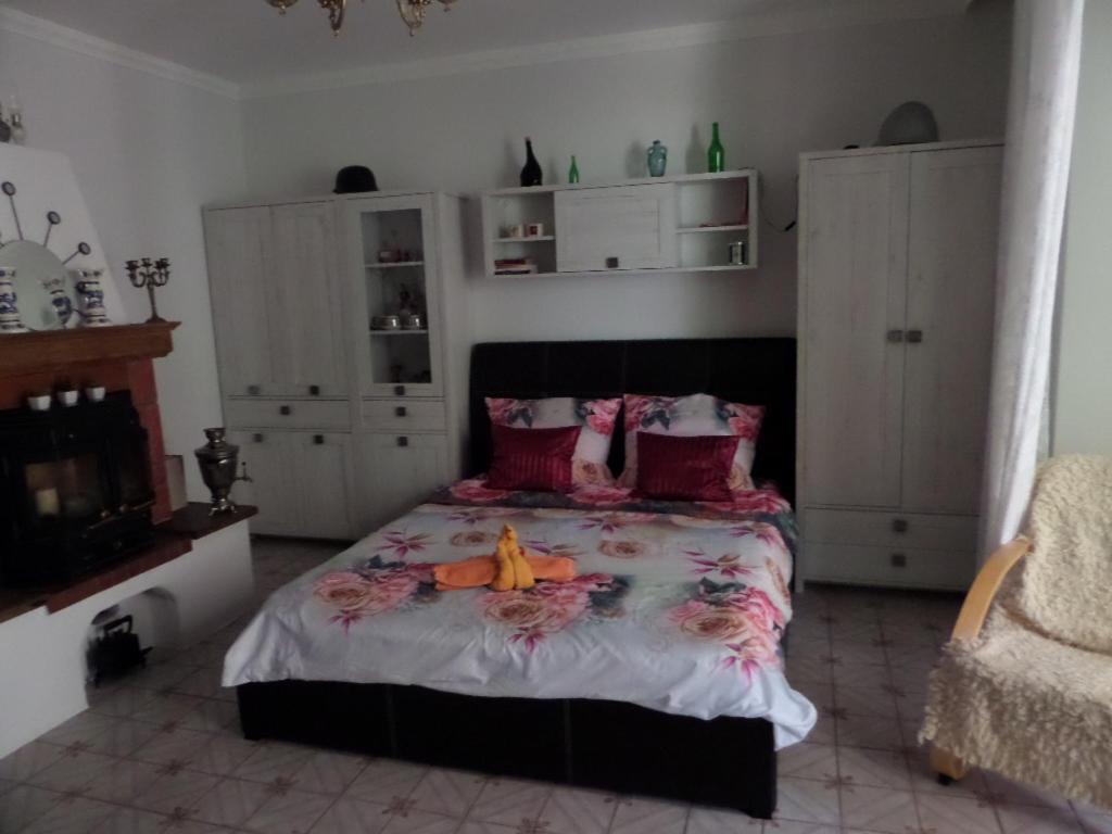 Bori Apartmanok Hajdúszoboszló Extérieur photo