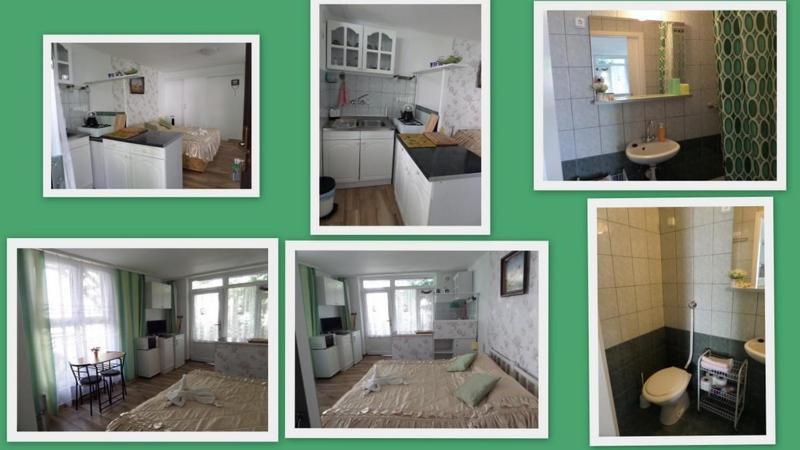 Bori Apartmanok Hajdúszoboszló Extérieur photo
