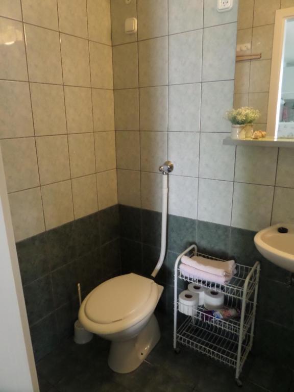 Bori Apartmanok Hajdúszoboszló Extérieur photo